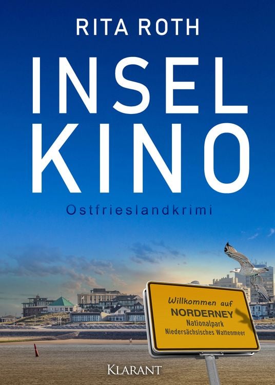 Produktbild: Inselkino. Ostfrieslandkrimi - Norderney Krimi - Nordseekrimi
