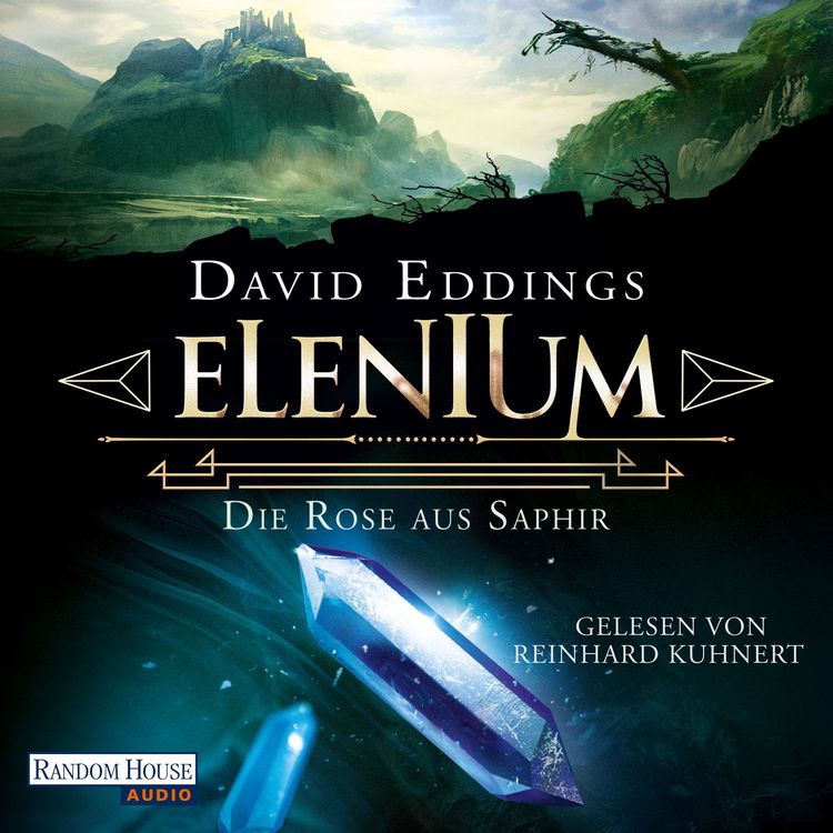 Produktbild: Elenium - Die Rose aus Saphir