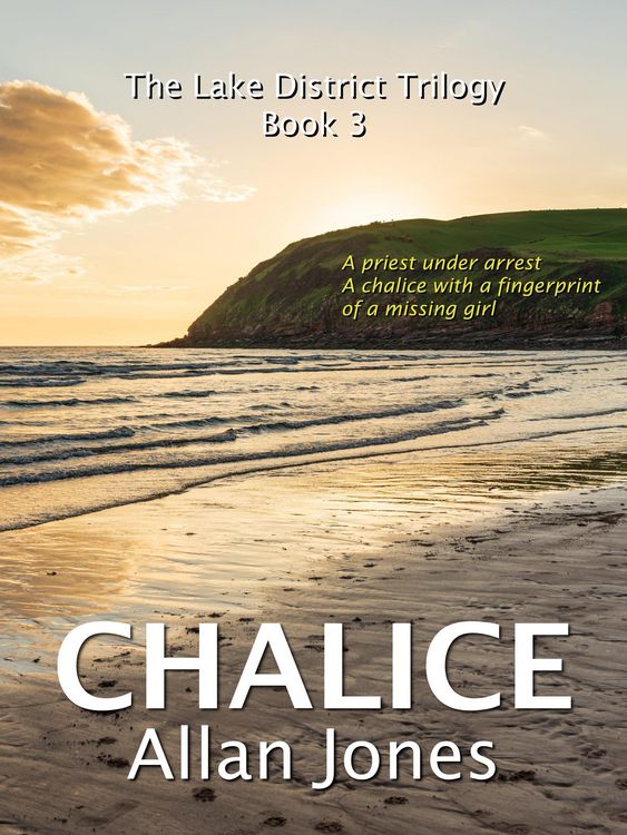 Produktbild: Chalice (The Lake District Trilogy, #3)