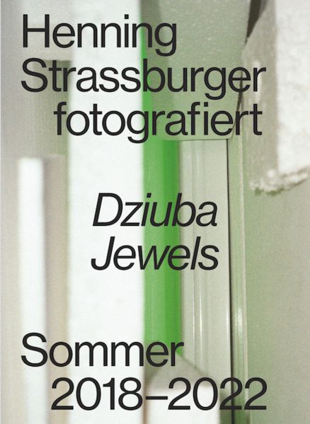 Produktbild: Gabi Dziuba: Henning Strassburger fotografiert DZIUBA JEWELS Sommer 2018&ndash;2022
