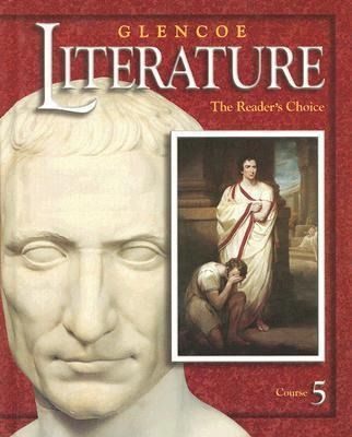 Produktbild: Glencoe Literature