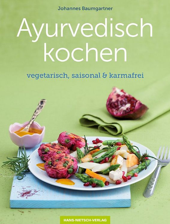Produktbild: Ayurvedisch kochen