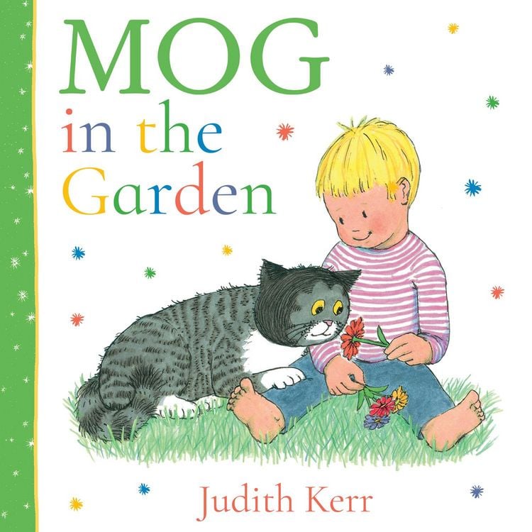 Produktbild: Mog in the Garden