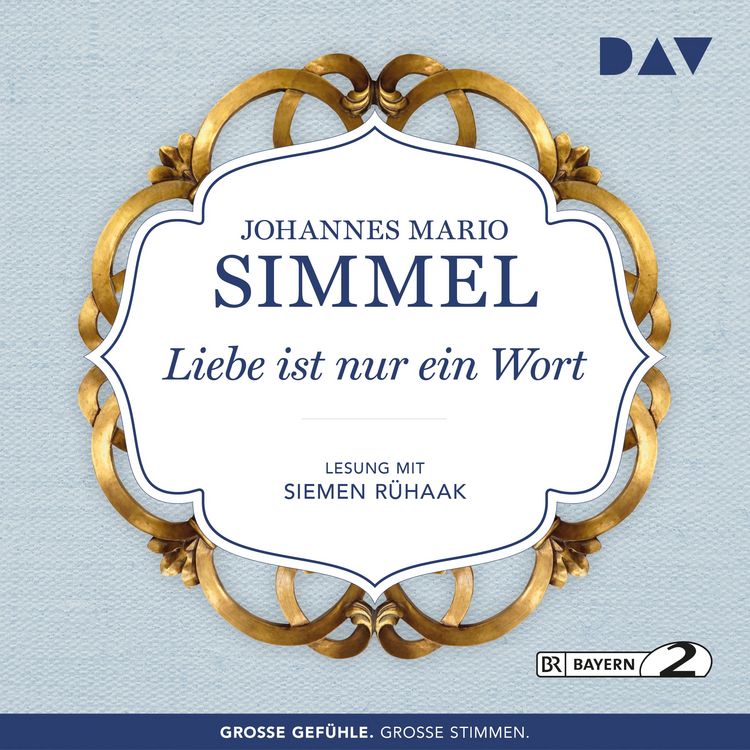 Produktbild: Liebe ist nur ein Wort