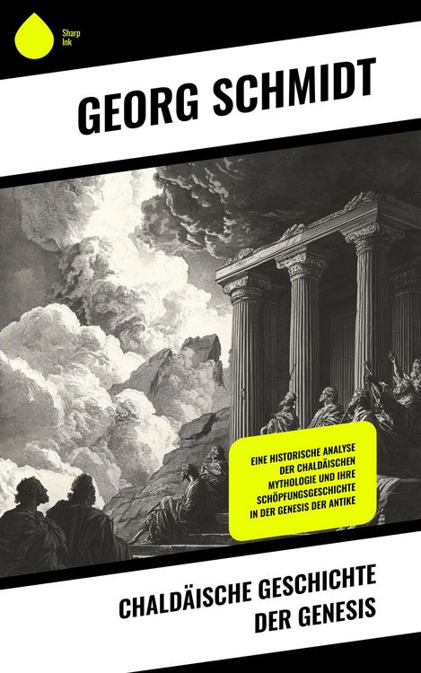 Produktbild: Chald&auml;ische Geschichte der Genesis