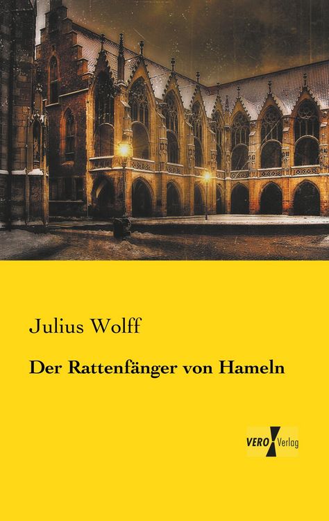Produktbild: Der Rattenf&auml;nger von Hameln