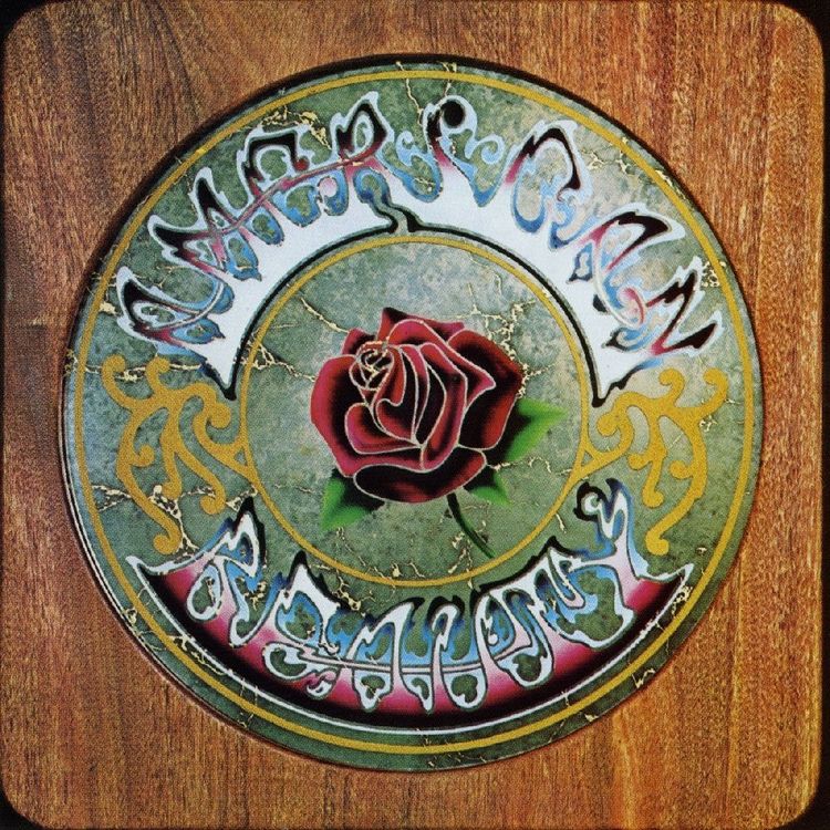 Produktbild: American Beauty, 1 Schallplatte (Limited Limeade Vinyl Edition)