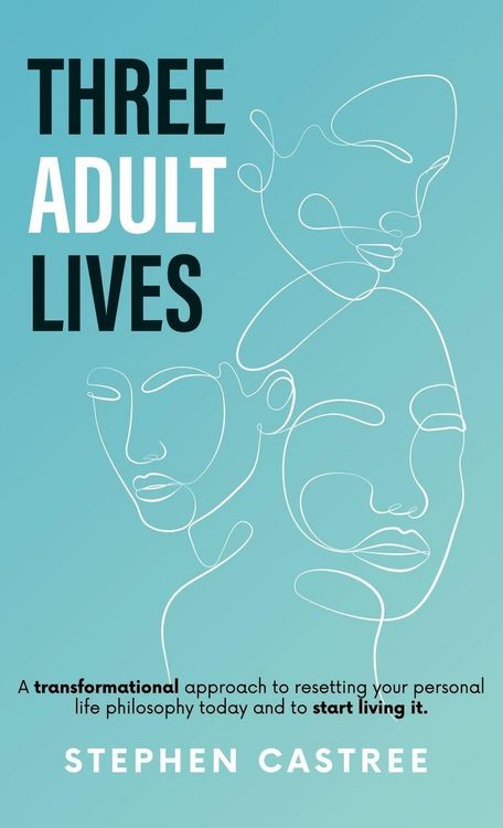 Produktbild: Three Adult Lives