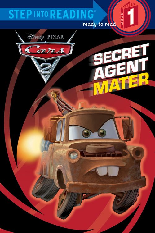 Produktbild: Secret Agent Mater
