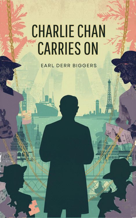 Produktbild: Charlie Chan Carries On