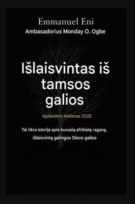 Produktbild: ISvaduotas iS tamsos galios - ISplestinis leidimas 2025 m.
