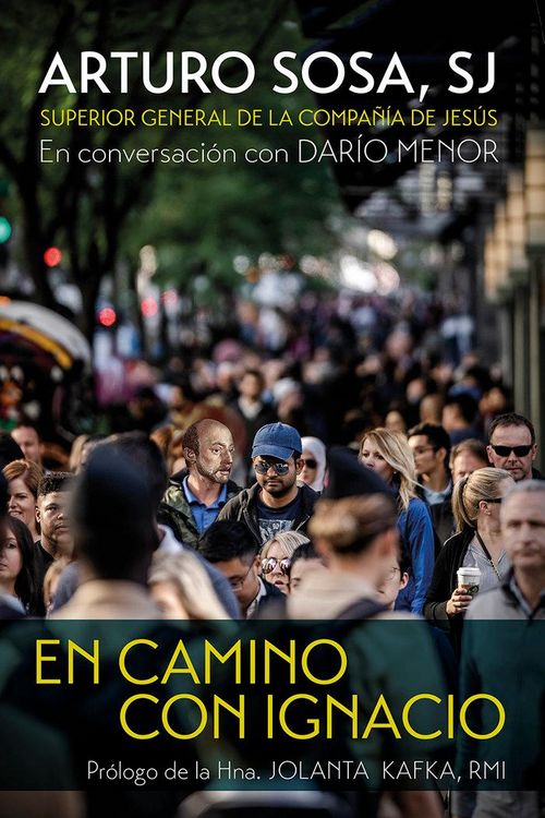 Produktbild: En camino con Ignacio : pr&oacute;logo del la hna. Jolanta Kafka