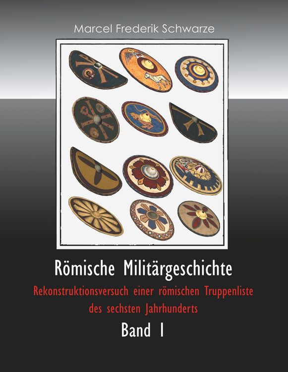 Produktbild: R&ouml;mische Milit&auml;rgeschichte Band 1