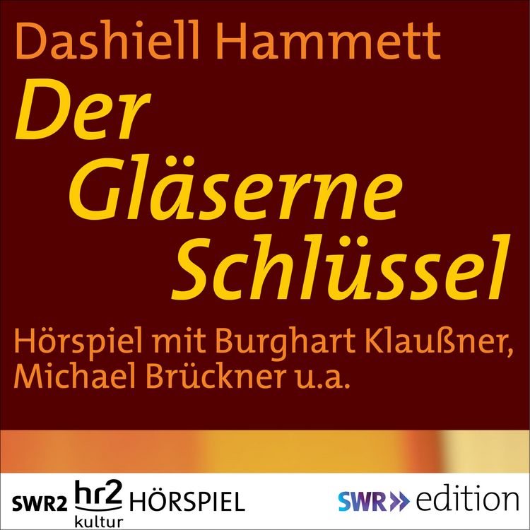Produktbild: Der Gl&auml;serne Schl&uuml;ssel