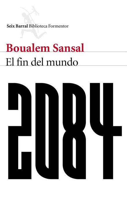 Produktbild: 2084 : el fin del mundo