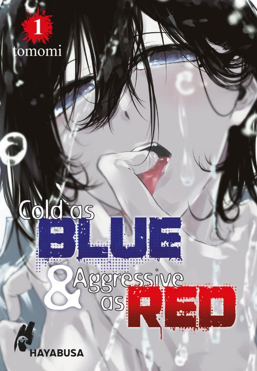 Produktbild: Cold as Blue & Aggressive as Red 1