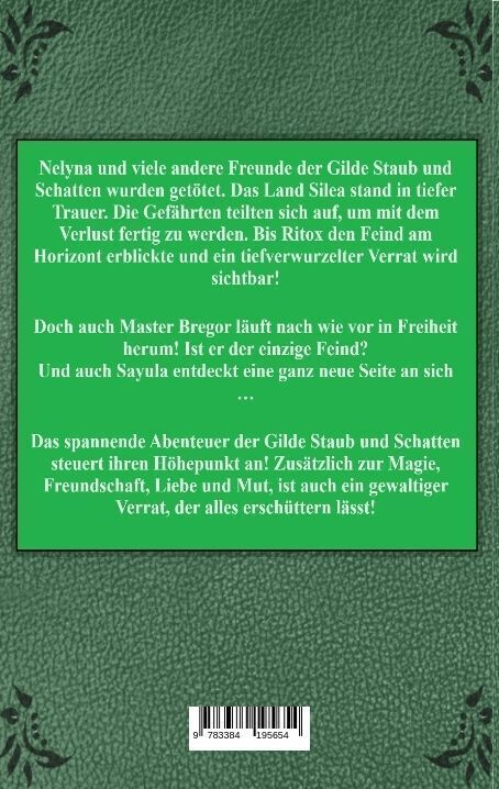 Produktbild: Die Chroniken von Staub und Schatten