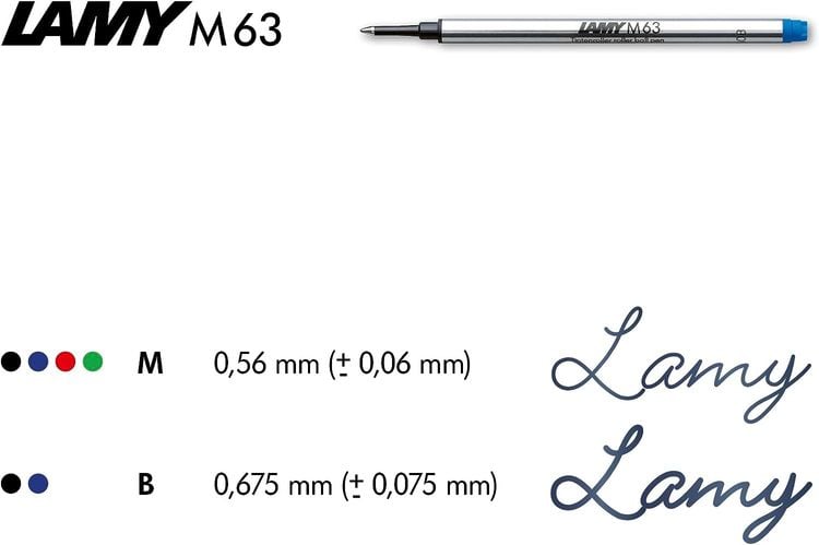 Produktbild: LAMY Tintenroller safari aquasky
