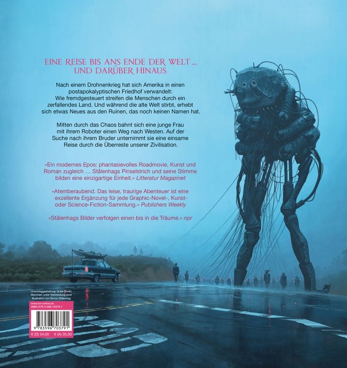 Produktbild: The Electric State