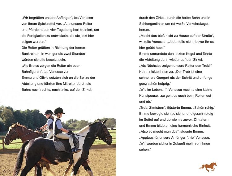 Produktbild: SUPERLESER! Emma und der Pony-Klub
