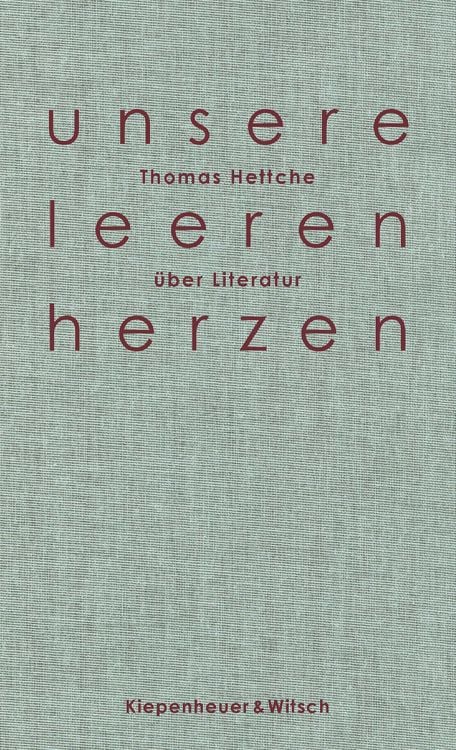 Produktbild: Unsere leeren Herzen