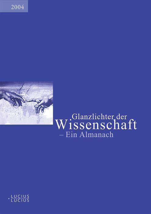 Produktbild: Glanzlichter der Wissenschaft 2004