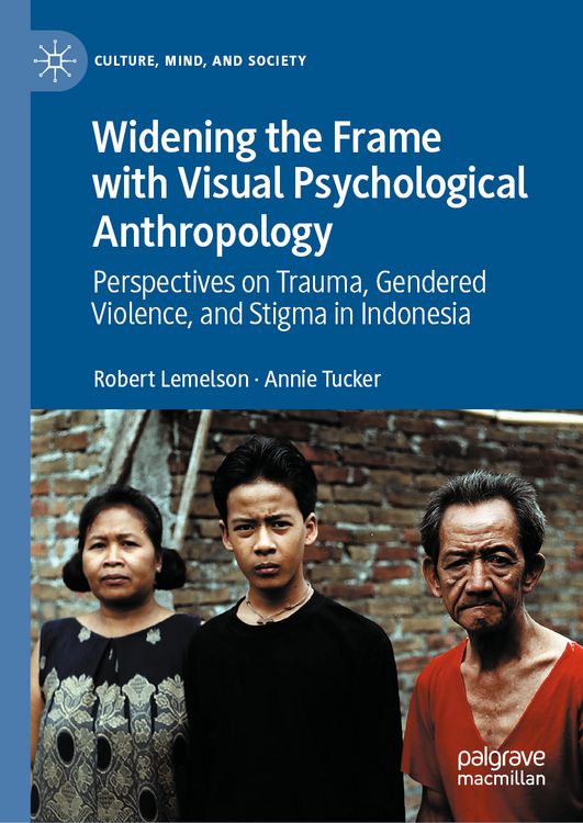 Produktbild: Widening the Frame with Visual Psychological Anthropology