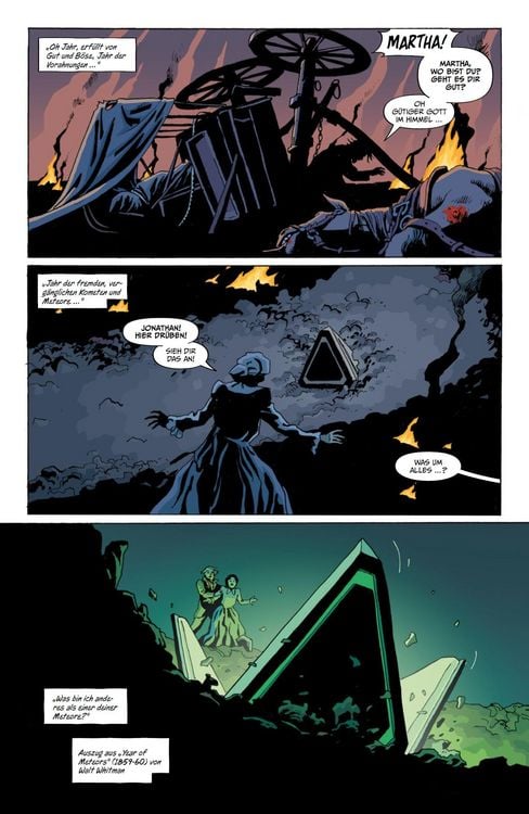 Produktbild: Batman: Gotham by Gaslight - Das kryptonische Zeitalter