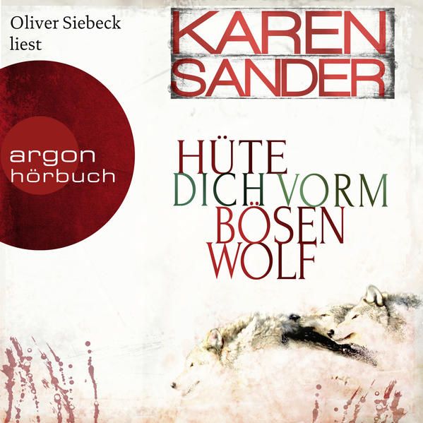 Produktbild: H&uuml;te dich vorm b&ouml;sen Wolf