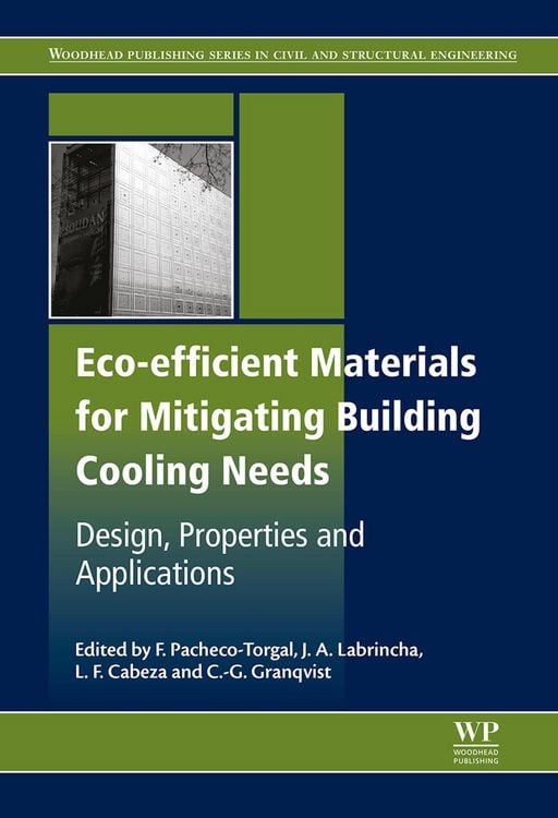 Produktbild: Eco-efficient Materials for Mitigating Building Cooling Needs