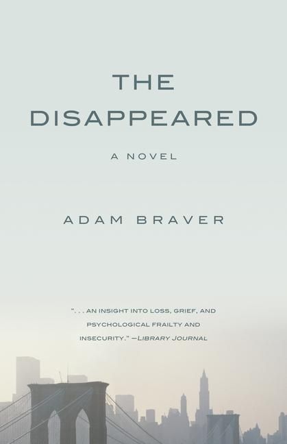Produktbild: The Disappeared