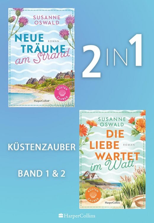 Produktbild: K&uuml;stenzauber 1-2