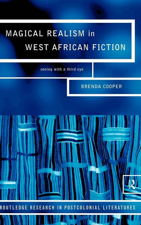 Produktbild: Magical Realism in West African Fiction