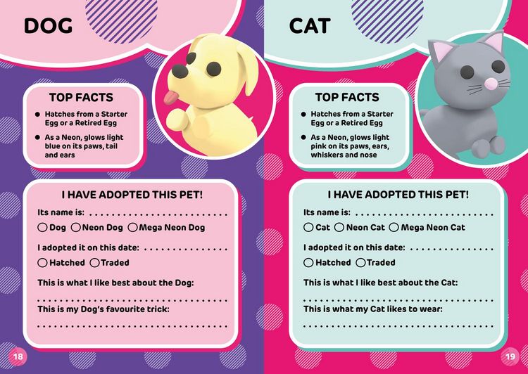 Produktbild: Uplift Games: Perfect Pets Journal