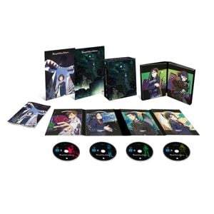 Produktbild: BOOGIEPOP AND OTHERS (LIMITED COMPLETE COLLECTION) [4 BRs]