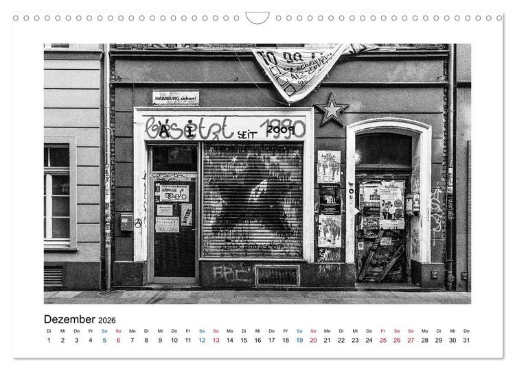 Produktbild: K&ouml;ln. 12 Orte - 1 Stadt (Wandkalender 2026 DIN A3 quer), CALVENDO Monatskalender