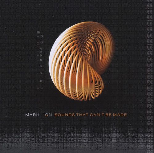 Produktbild: Sounds That Can't Be Made