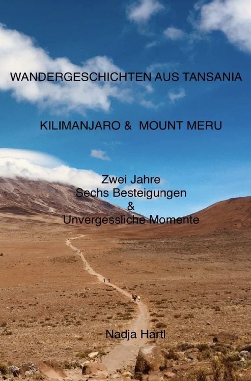 Produktbild: Wandergeschichten aus Tansania