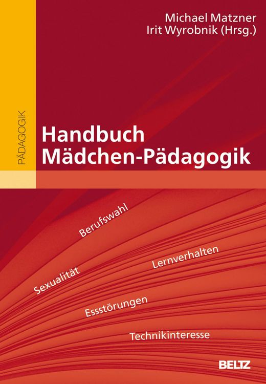 Produktbild: Handbuch M&auml;dchen-P&auml;dagogik