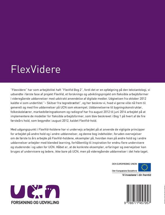 Produktbild: Flexvidere