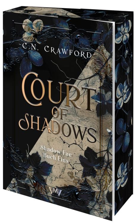 Produktbild: Court of Shadows