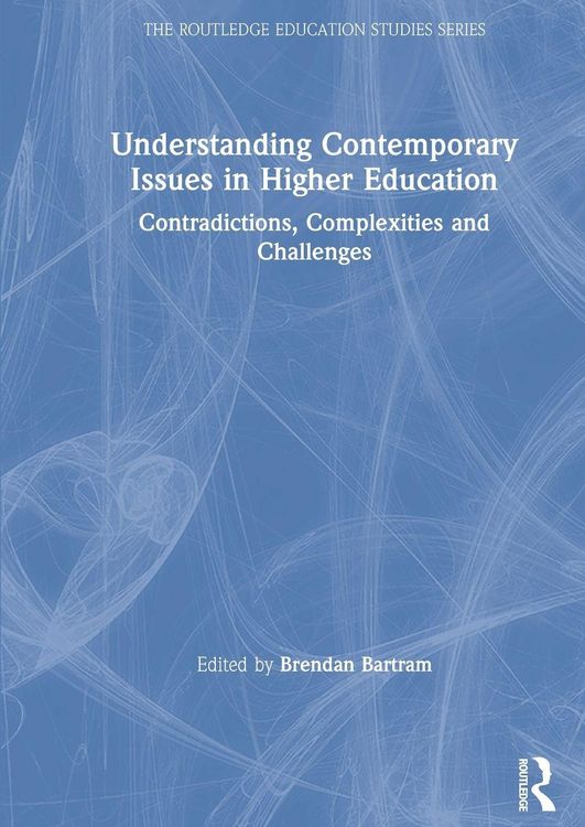 Produktbild: Understanding Contemporary Issues in Higher Education