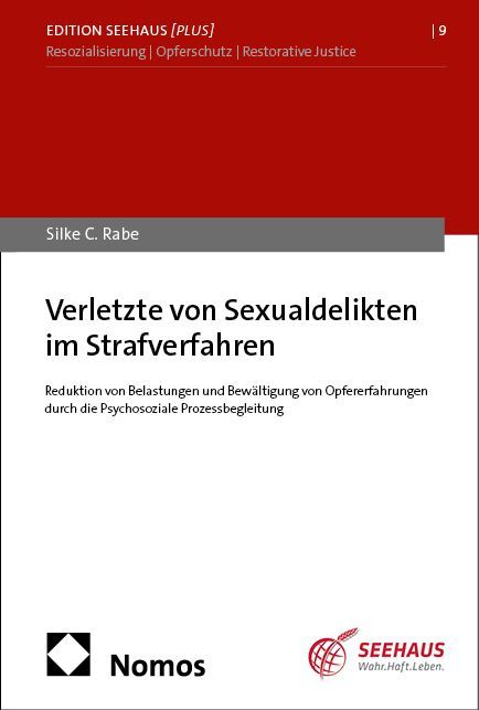 Produktbild: Verletzte von Sexualdelikten im Strafverfahren