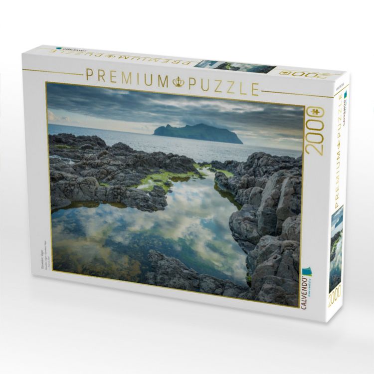 Produktbild: G&aacute;sadalur, V&aacute;gar (Puzzle)