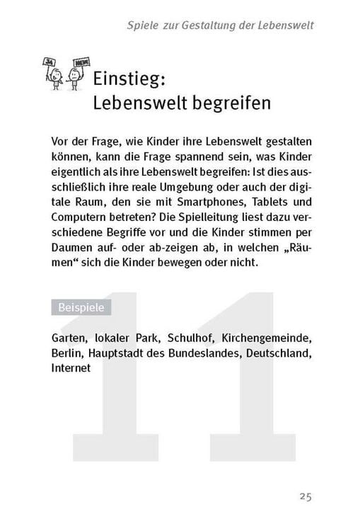 Produktbild: Die 50 besten Demokratie-Spiele f&uuml;r Grundschulkinder