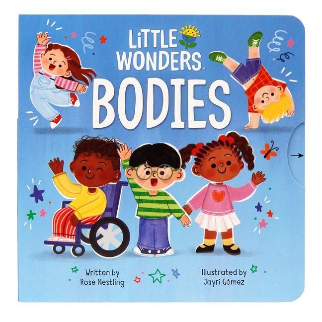 Produktbild: Little Wonders Bodies