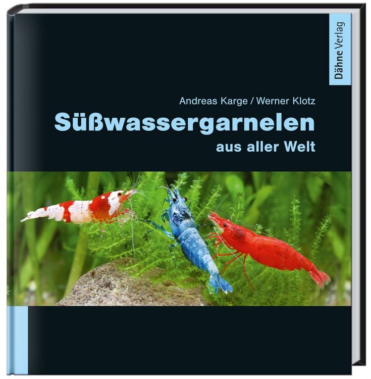 Produktbild: S&uuml;&szlig;wassergarnelen aus aller Welt