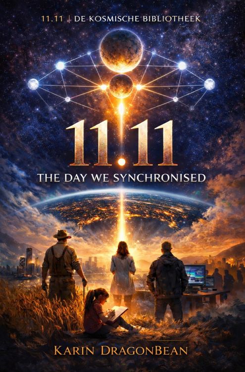 Produktbild: The Day We Synchronised