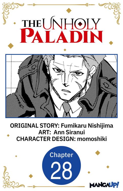 Produktbild: The Unholy Paladin #028