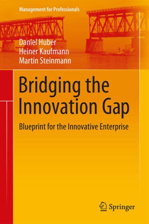 Produktbild: Bridging the Innovation Gap